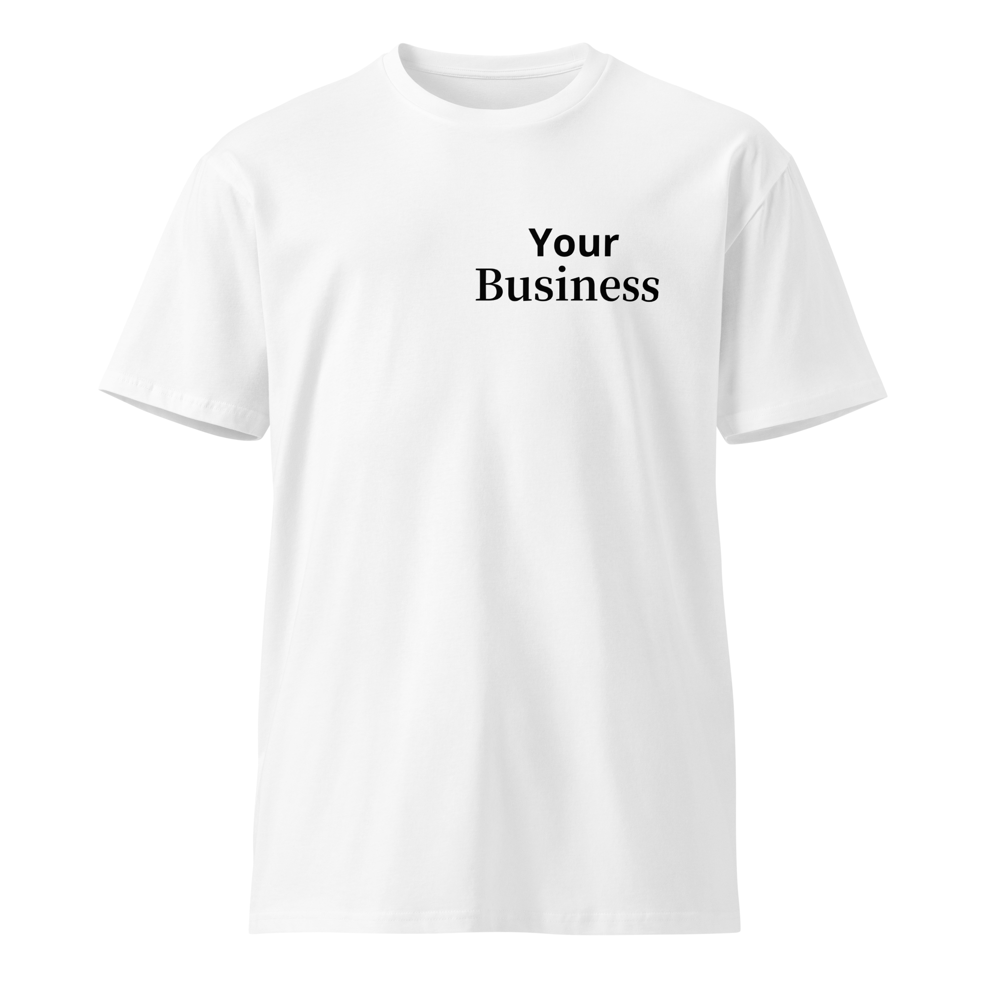 Product mockup